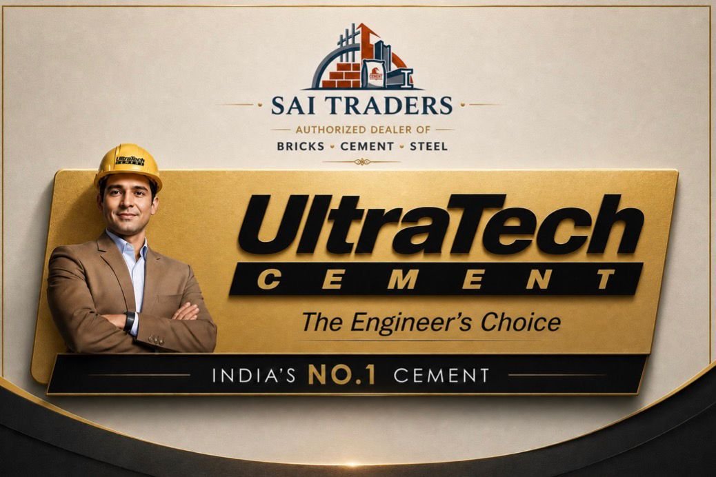 Ultratech (Sai Traders) logo