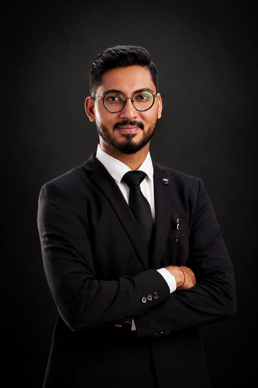 Adv. Mayank Sanwal