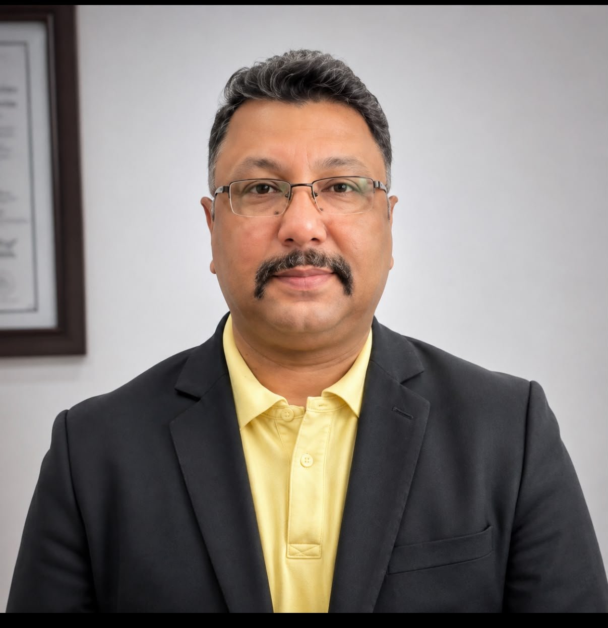 Dr. Suhaas Ratna Joshi